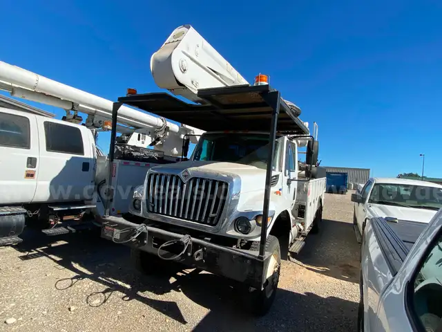 2013 International 7300