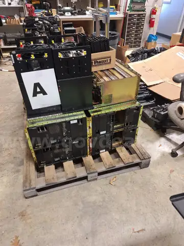 Trunked Radio Equipment #17 (Lot A)