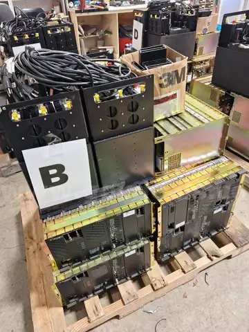 Trunked Radio Equipment #18 (Lot B)