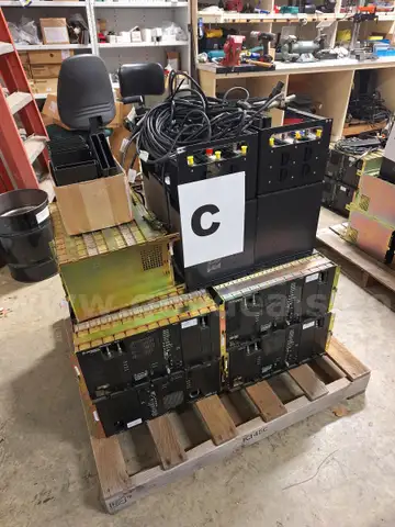 Trunked Radio Equipment #19 (Lot C)