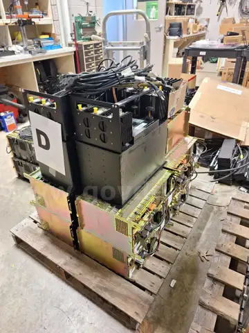 Trunked Radio Equipment #20 (Lot D)