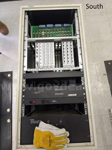 Trunked Radio Equipment #22