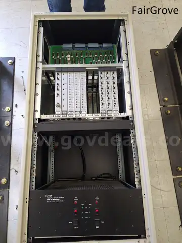 Trunked Radio Equipment #25