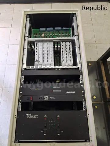 Trunked Radio Equipment #23