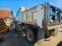 2009 STERLING L 8500 WITH LOADALL SELF LOADING BUCKET