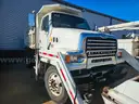2010 STERLING L 8500 WITH LOADALL SELFLOADING BUCKET