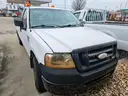 2008  FORD F150  4WD  EXTRA CAB