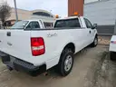 2008  FORD F150  4WD  EXTRA CAB