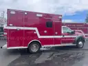 2015 Osage Warrior Ambulance on Ford F-450 Chassis
