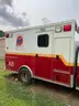 2011 Ford F-350 SD XLT DRW 4WD Ambulance