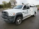 2008 Dodge Ram 4500 Utility Truck
