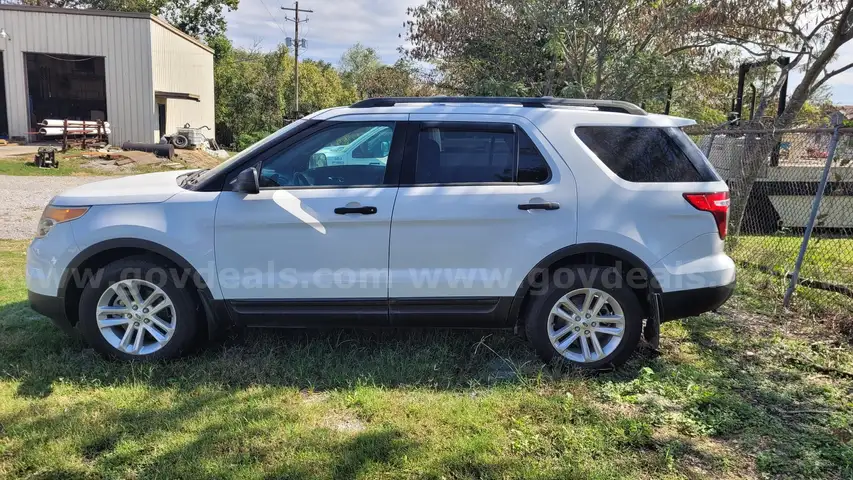 2015 Ford Explorer