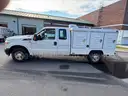 2011 Ford F-250 SD