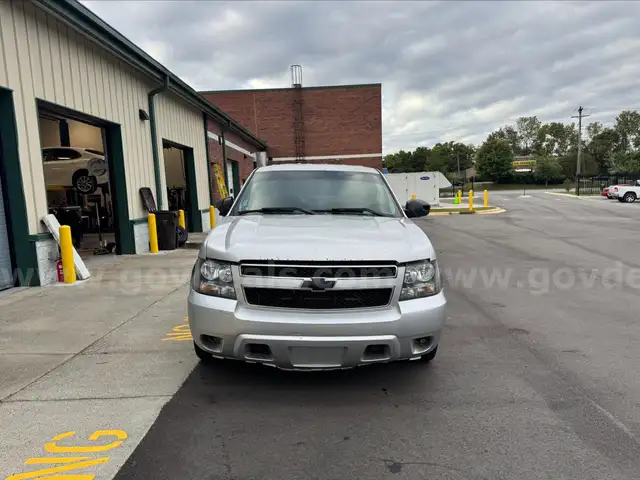 2013 Chevrolet Tahoe
