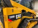 2018 CATERPILLAR 289D SKIDSTEER