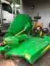 2019 JOHN DEERE 10FT FLEX WING ROTARY CUTTER