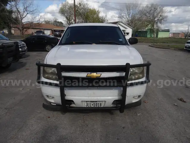 2012 Chevrolet Tahoe