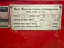 1951 Mack Pumper