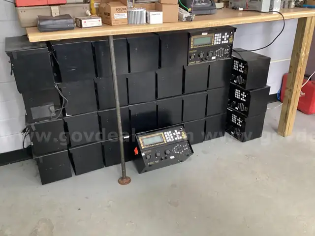 eagle traffic control system