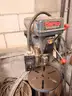 clarke floor drill press