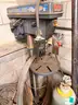 clarke floor drill press