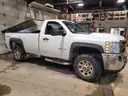 2011 Chevrolet Silverado 3500HD