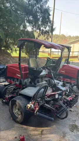 2008 Toro 5510 Fairway Mower
