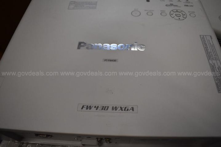 fw430 wxga