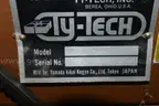 TY-TECH TM-36 PACKAGE TYING MACHINE