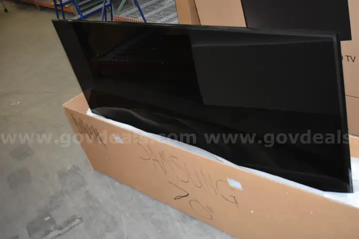 Samsung 75&#x22; 1080p LED TV #1
