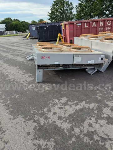 Liebert Dry Cooler DC-4