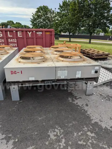 Liebert Dry Cooler DC-1