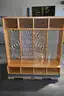 Lot of 5 Preschool / Kindergarten Cubbies