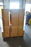 Lot of 5 Preschool / Kindergarten Cubbies