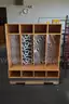 Lot of 5 Preschool / Kindergarten Cubbies