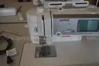 Janome Memory Craft 6700P Sewing Machine #1