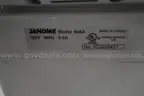 Janome Memory Craft 6700P Sewing Machine #3