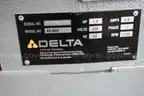 Delta 46-860 Top Turn 16&#x22; Wood Lathe