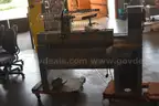 Delta 46-860 Top Turn 16&#x22; Wood Lathe
