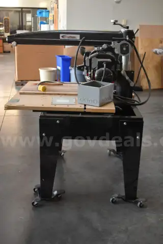 Original Saw Company 14&#x22; Heavy Duty Radial Arm Saw