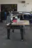 Original Saw Company 14&#x22; Heavy Duty Radial Arm Saw