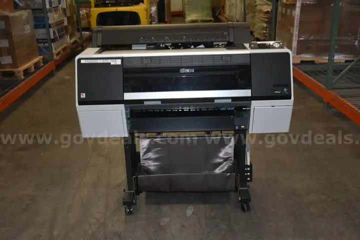 Epson SureColor P7000 printer #2