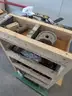 Hossfeld Universal Iron Bender Number 2 with pedestal