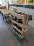 Hossfeld Universal Iron Bender Number 2 with pedestal