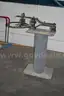 Hossfeld Universal Iron Bender Number 2 with pedestal