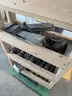 Hossfeld Universal Iron Bender Number 2 with pedestal