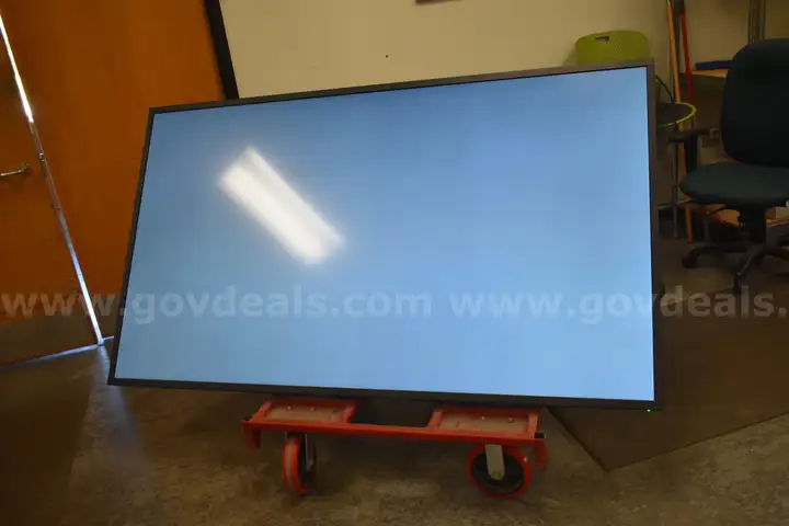 Panasonic 84&#x22; Full HD LCD Display