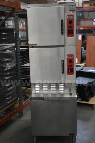 Vulcan C24EA10 Electric convection steamer