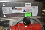 Vulcan C24EA10 Electric convection steamer