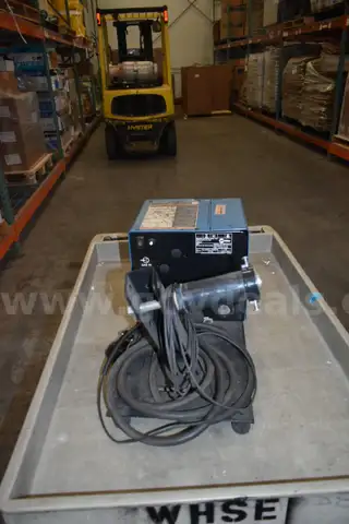 Miller Electric 22Amp Wire feeder #1